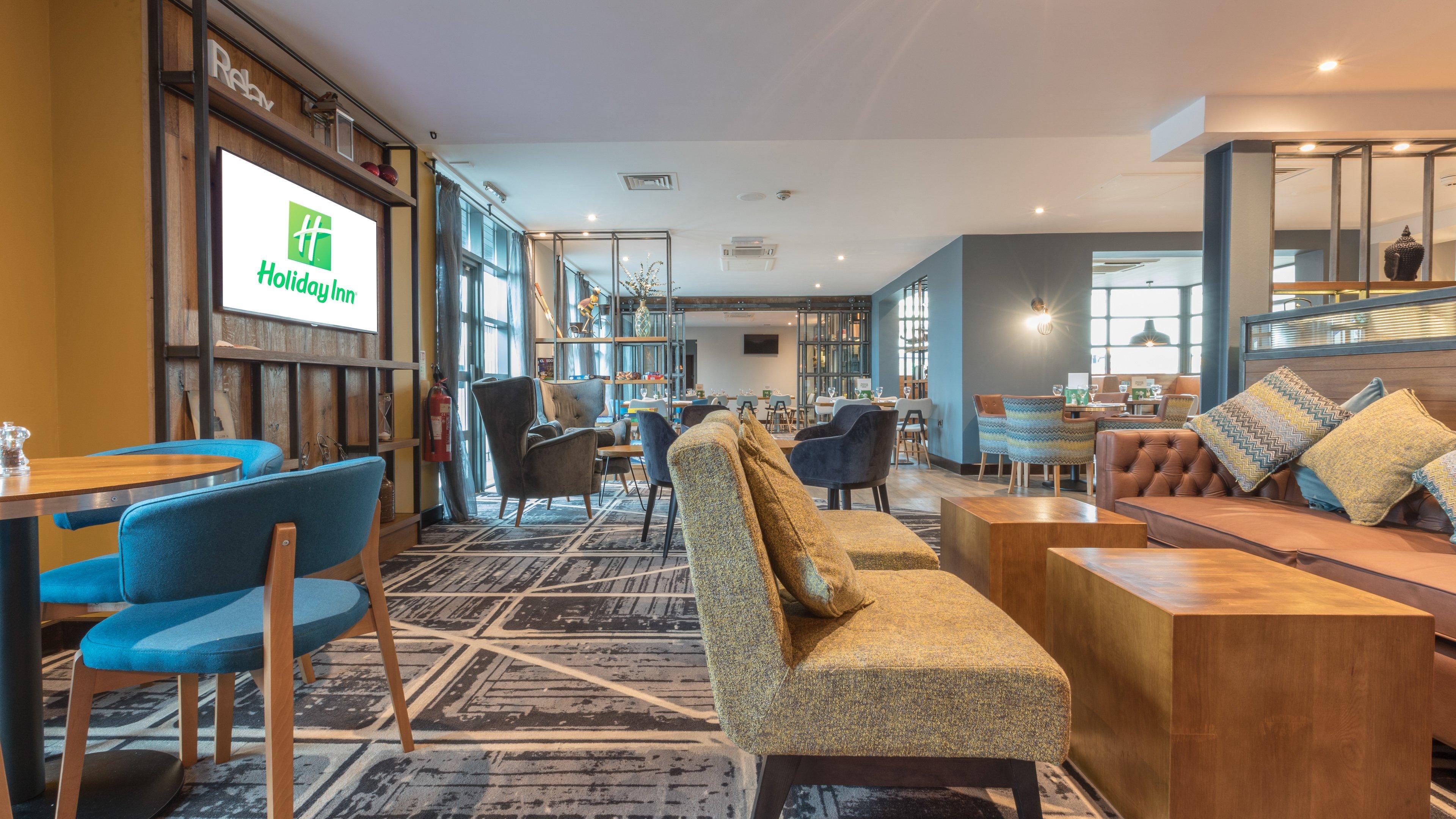 Holiday Inn Manchester - Central Park, An Ihg Hotel Екстер'єр фото