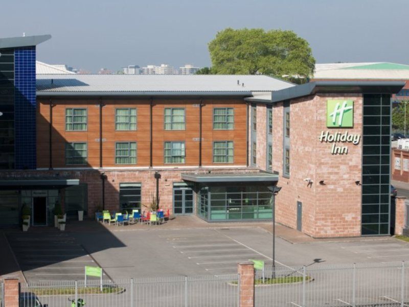 Holiday Inn Manchester - Central Park, An Ihg Hotel Екстер'єр фото